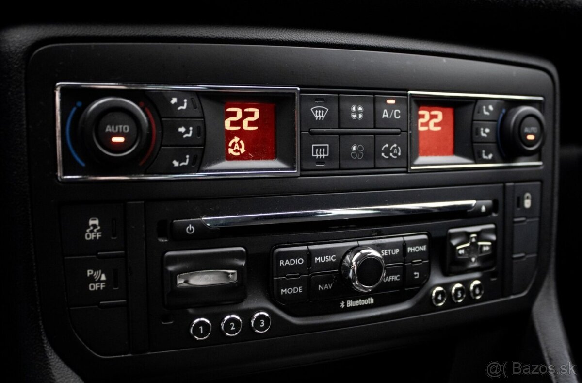 Citroën C5 2.0 HDi 16V 163k - 18