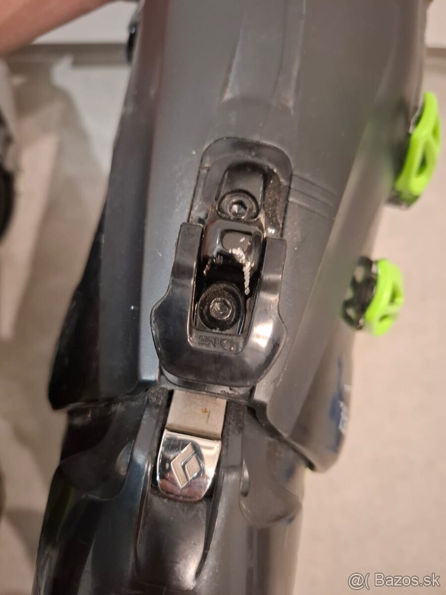 Black Diamond Flex 130, 29.5cm mondo - 18