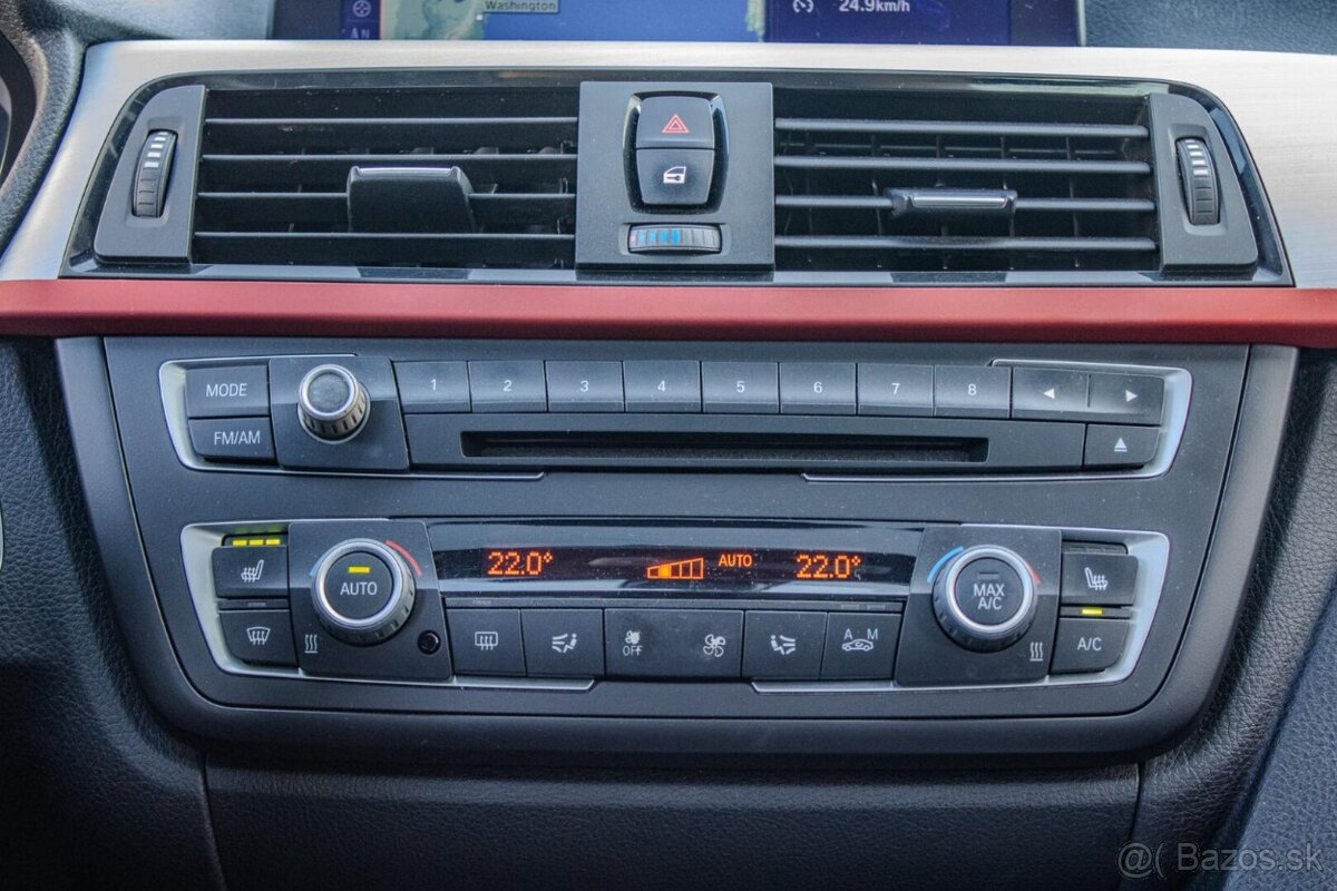 BMW Rad 3 335i xDrive A/T - 18