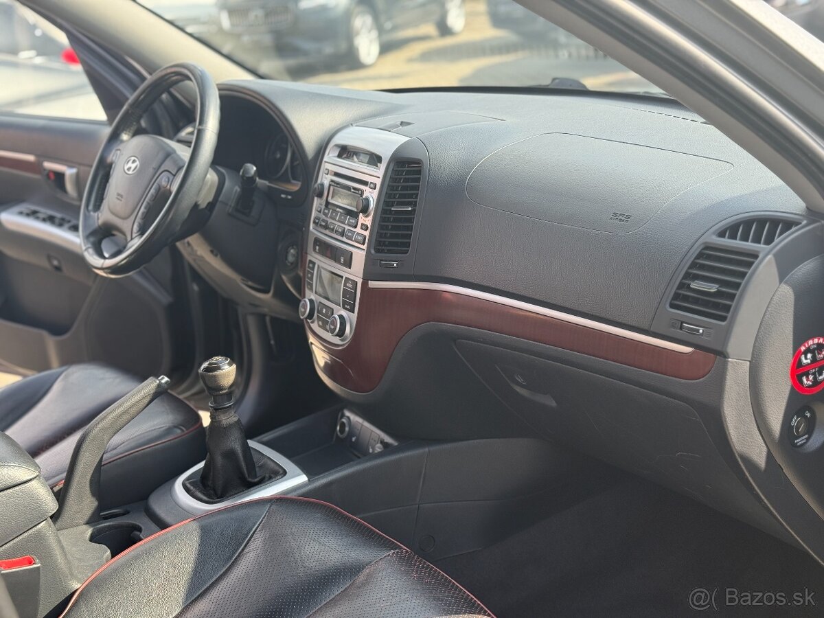 Hyundai Santa Fe 2.2 CRDi VGT 155k Elegance - 18