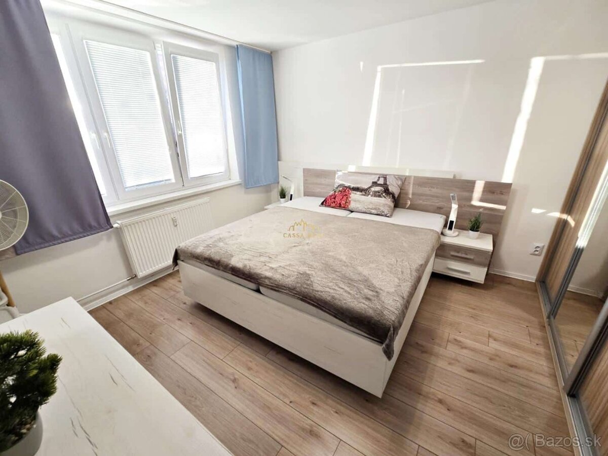 Moderný 2,5-izb byt 50m² + Loggia, CENTRUM-JUH, Južná trieda - 18