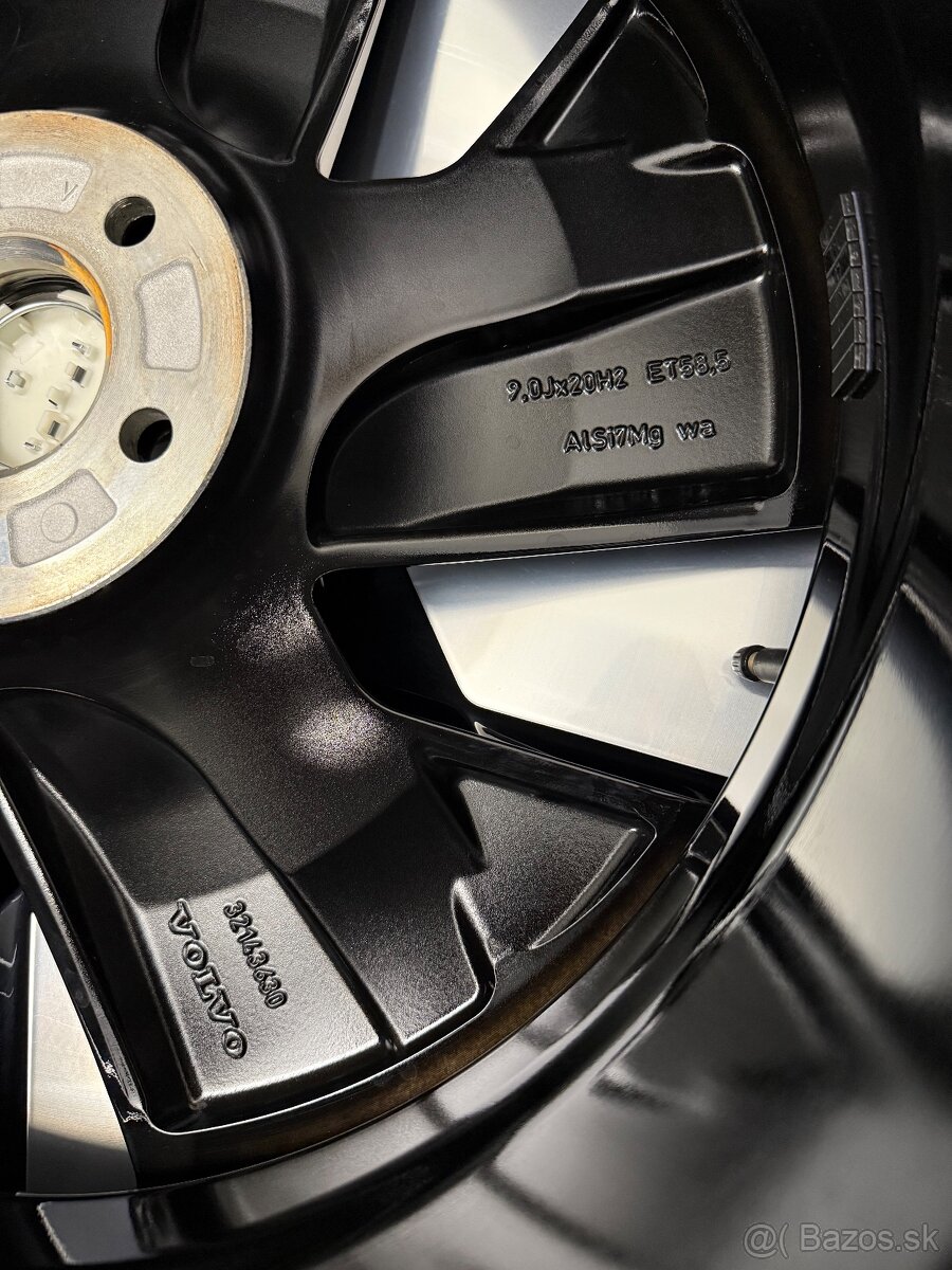 Zimná sada 5x108 R20 Volvo XC 40 Dvojrozmer - 18