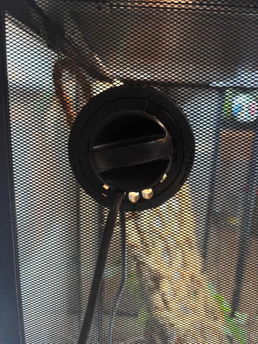 Terárium s chameleónom - 18