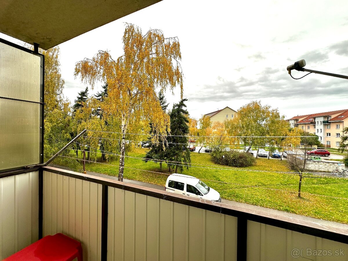 3 izbový byt L.Svobodu - 18