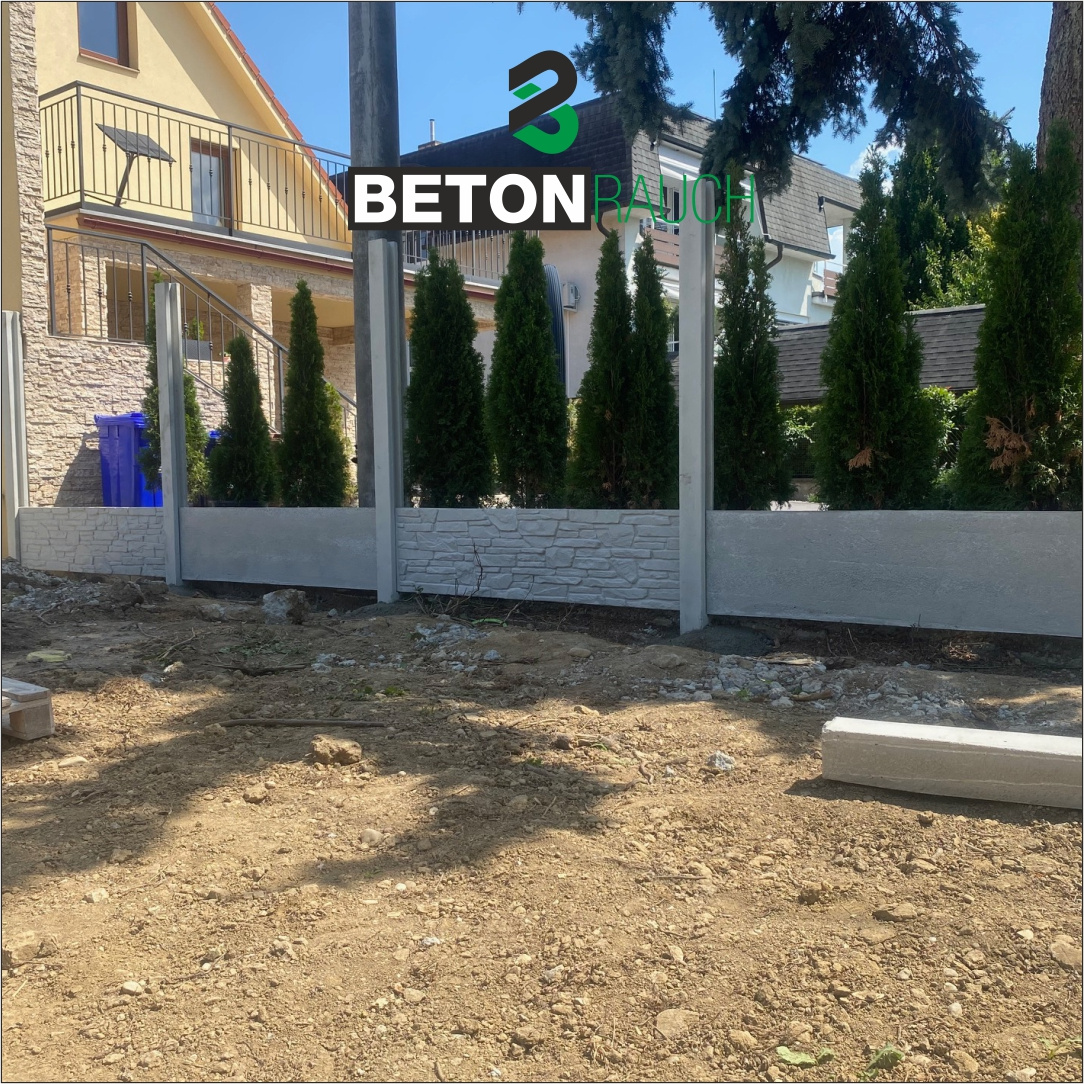 Kvalitné oplotenie na kľúč - 18