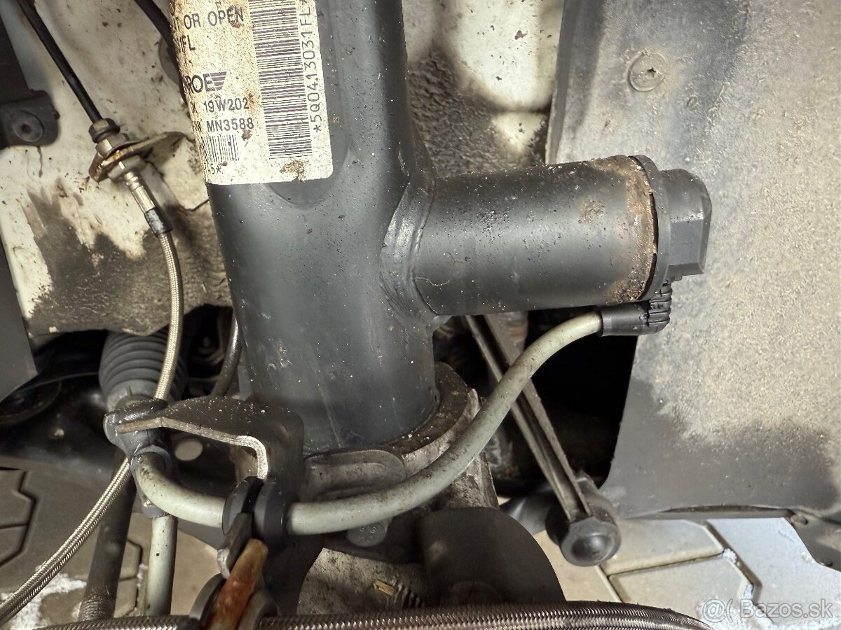 Octavia RS sedan tdi 4X4 - 18