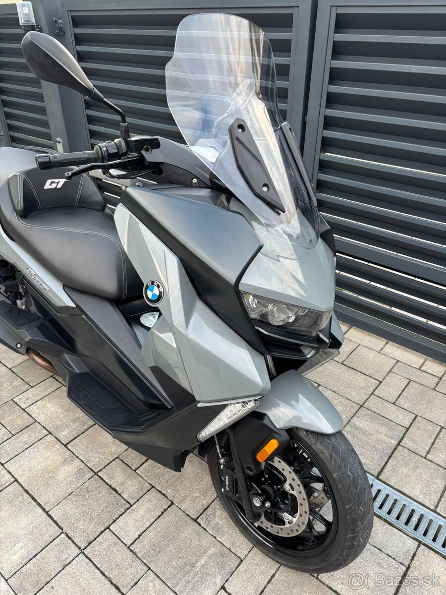 BMW C400gt 25kw - 18