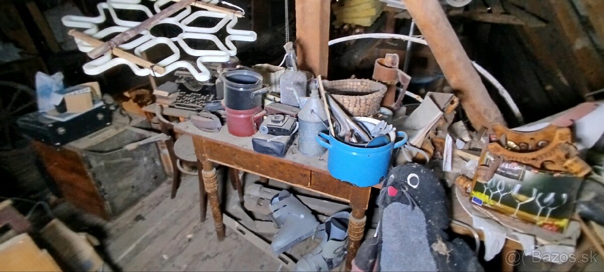 Predám rôzne starozitnosti - 18