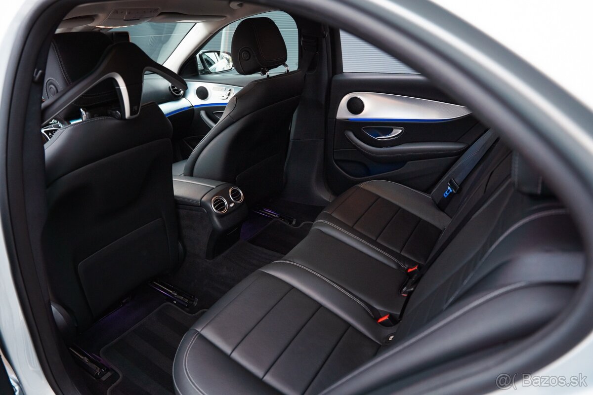 Mercedes-Benz E 220d 4Matic AMG Line - 18