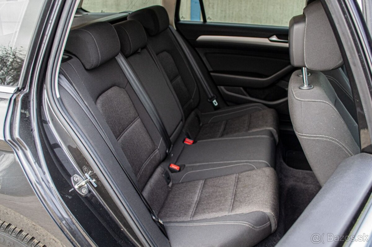 Volkswagen Passat Variant 2.0 TDI 140kW - 18
