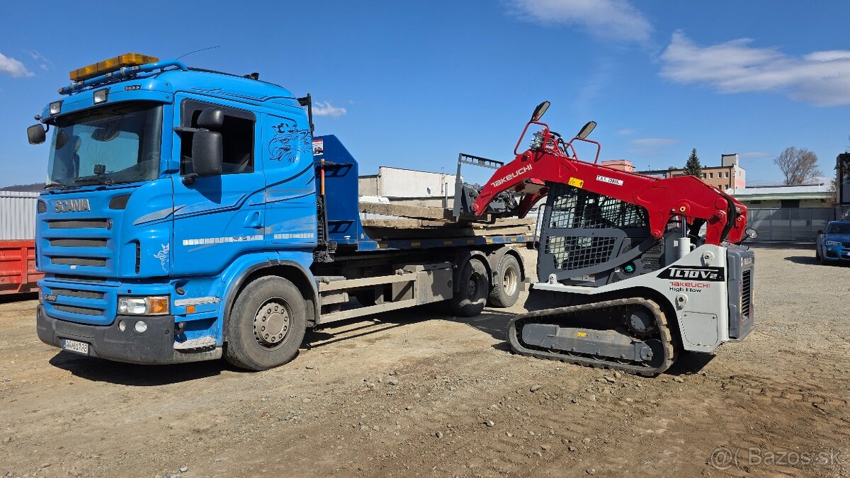 Zemne vykopove a buracie prace - doprava - 18