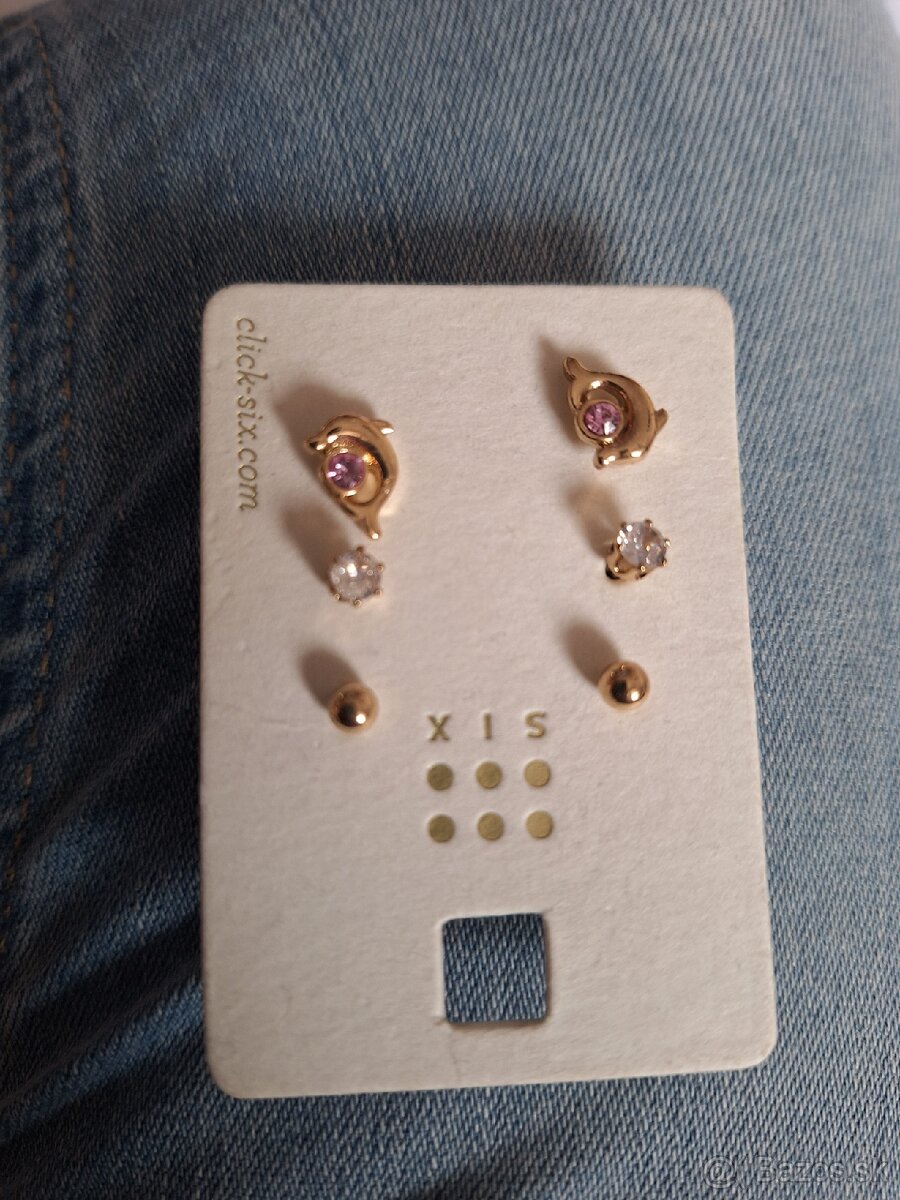 Balik damskeho oblecenia 18ks ,36-38 - 18