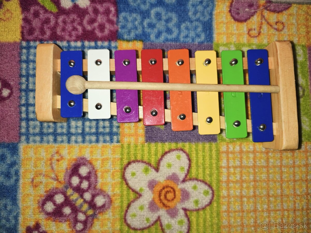 Detské hudobné nástroje - 18