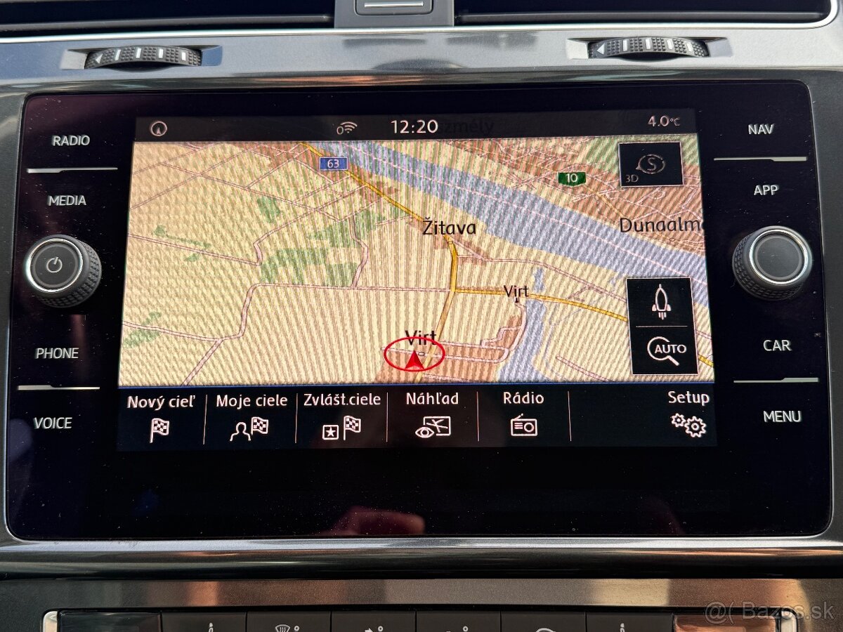 Volkswagen Golf 1.4 TSI BMT Highline EU6 - 18