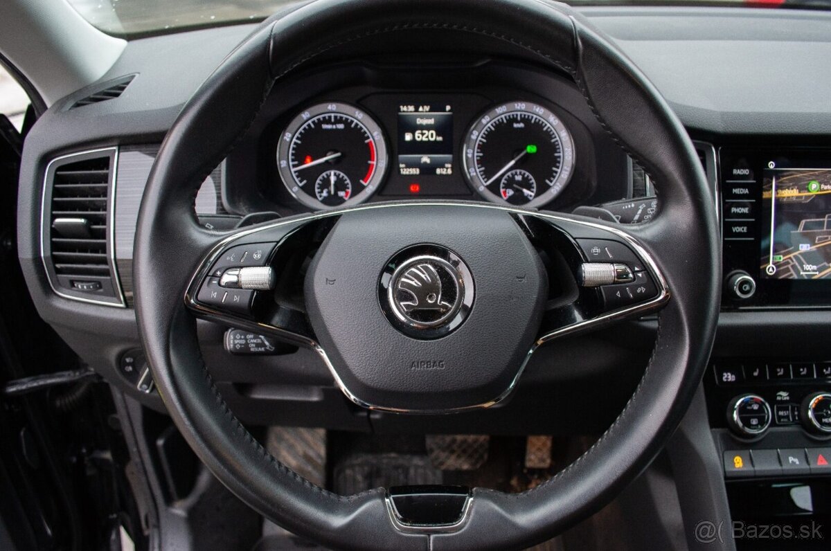 Škoda Kodiaq 1.5 TSI Style DSG - 18