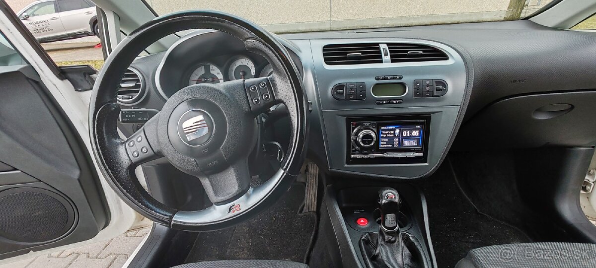 Seat leon fr 2.0 tfsi 147kw bwa - 18