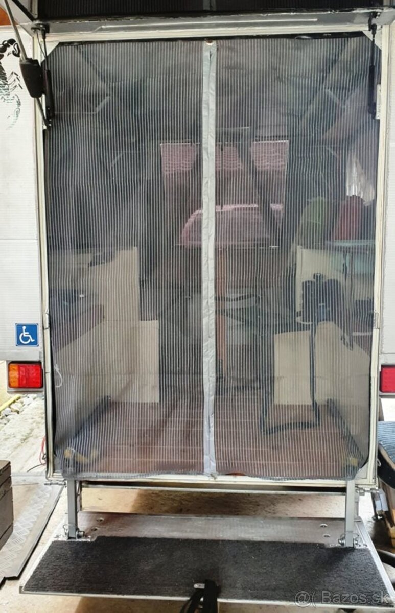 Mini karavan - nádstavba - 18