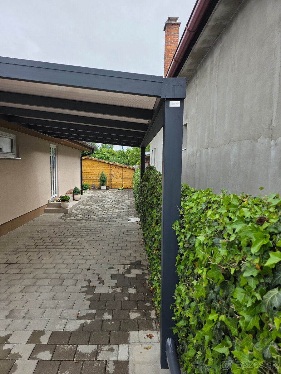 Hliníkové pergoly a zimné záhrady za najlepšie ceny na SK - 18