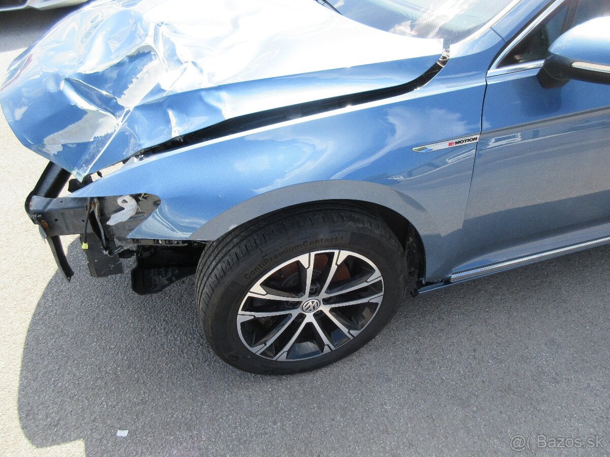 Volkswagen Passat Variant 2.0 TDI 190k BMT SCR High. R-Line - 18