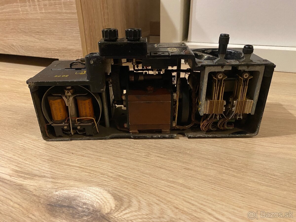 Nemecky polny telefon - 18