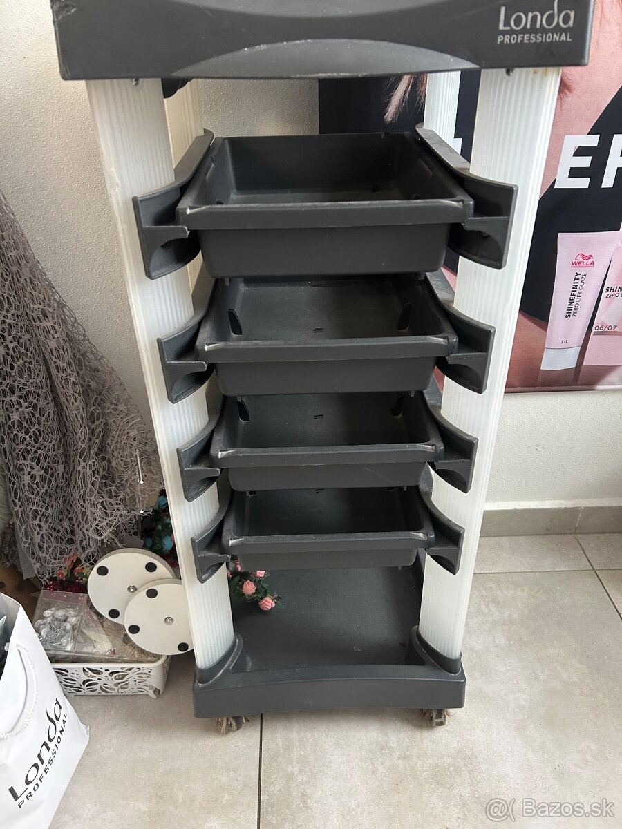 Kadernícke zariadenie - 18