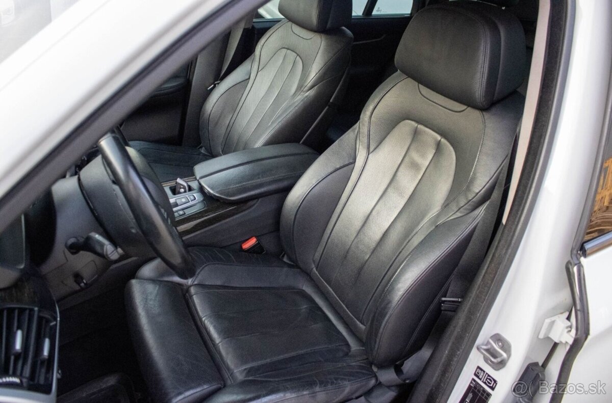 BMW X5 XDRIVE 30D 190kW 2014 - 18