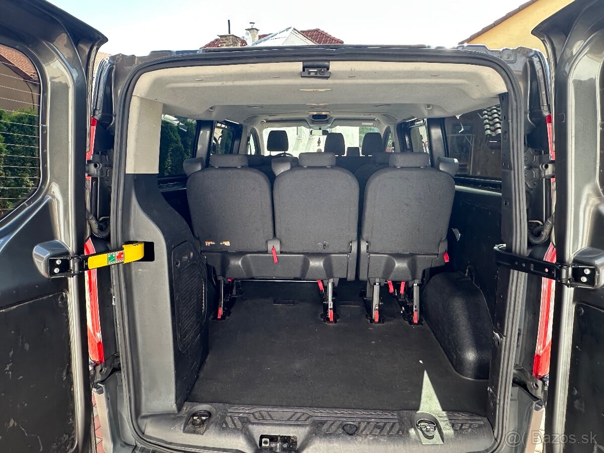 Ford Transit Custom 2.0 TDCi 96kw 9-miestne - 18