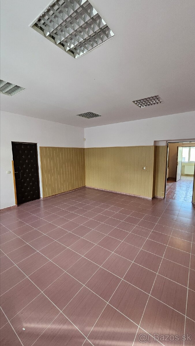 Dom Ambulancia byt v priamom centre mesta - 18