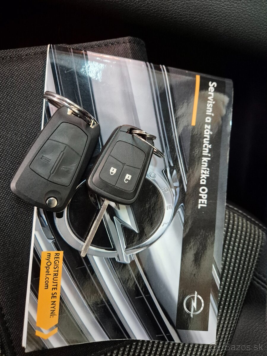 Opel Astra J ST. 124.000km - 18