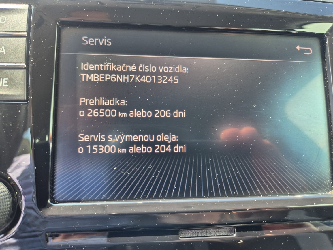 Škoda Rapid SB 1.0 TSi Ambition 70 kW - 18