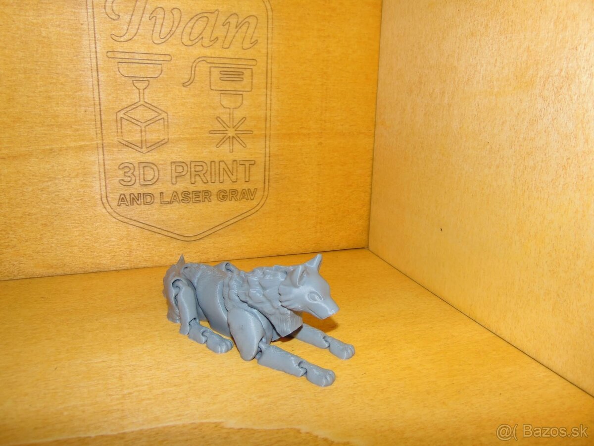 3D Print and laser grav Ivan - 18