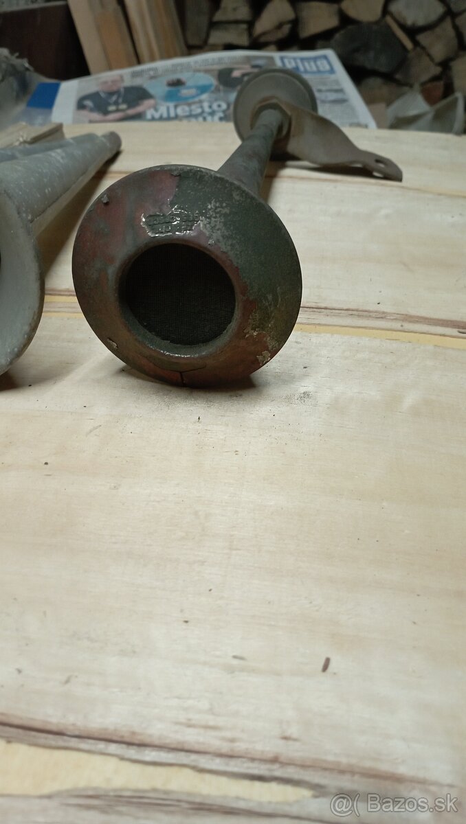 Škoda veterán-Octavia, Spartak a iné... - 18