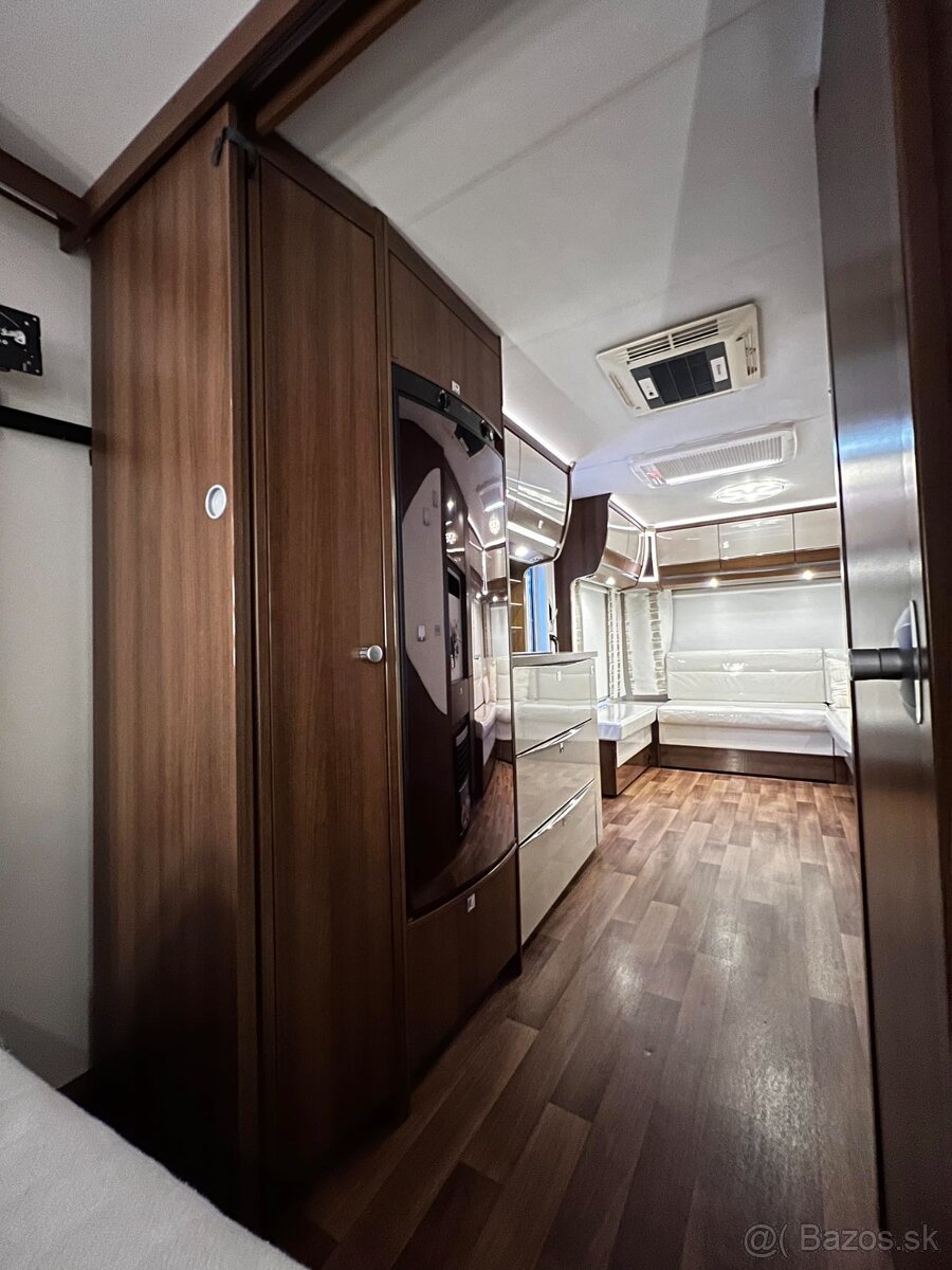 Dethleffs 2016 Caraline Titanium 590 - 18