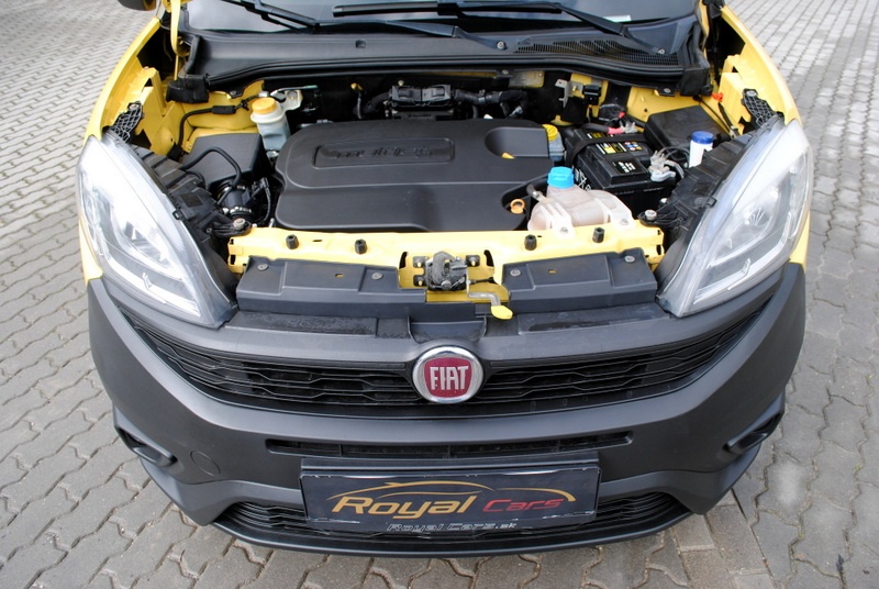 Fiat Dobló Cargo 1.6 MultiJet XL L2H2 E6⭐ODPOČET DPH⭐ - 18