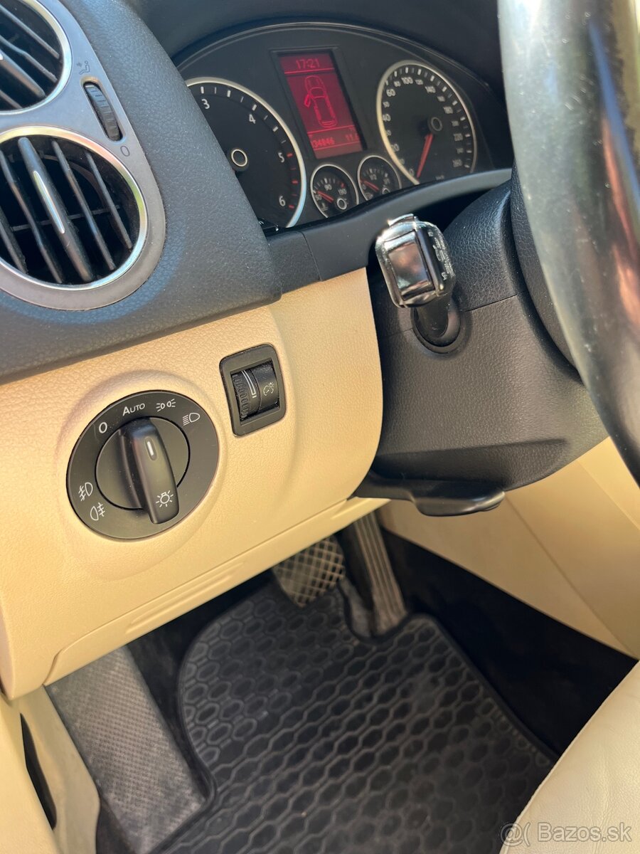 VW Tiguan 2.0 TDI 103 kW 4x4 automat - 18