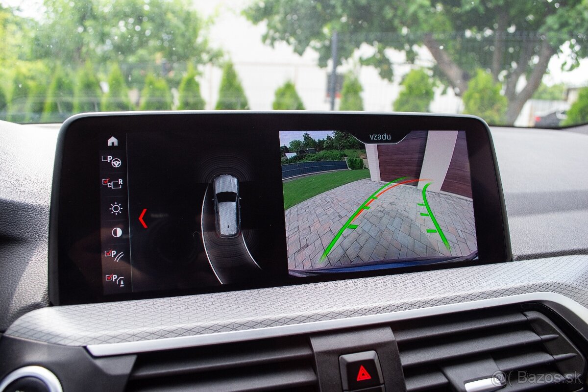 BMW X3 xDrive20d M-Packet A/T - 18