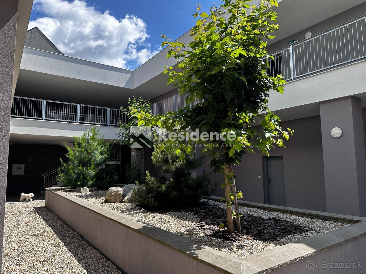 Na predaj: moderné apartmány – Kapitána Nálepku, LM - 18