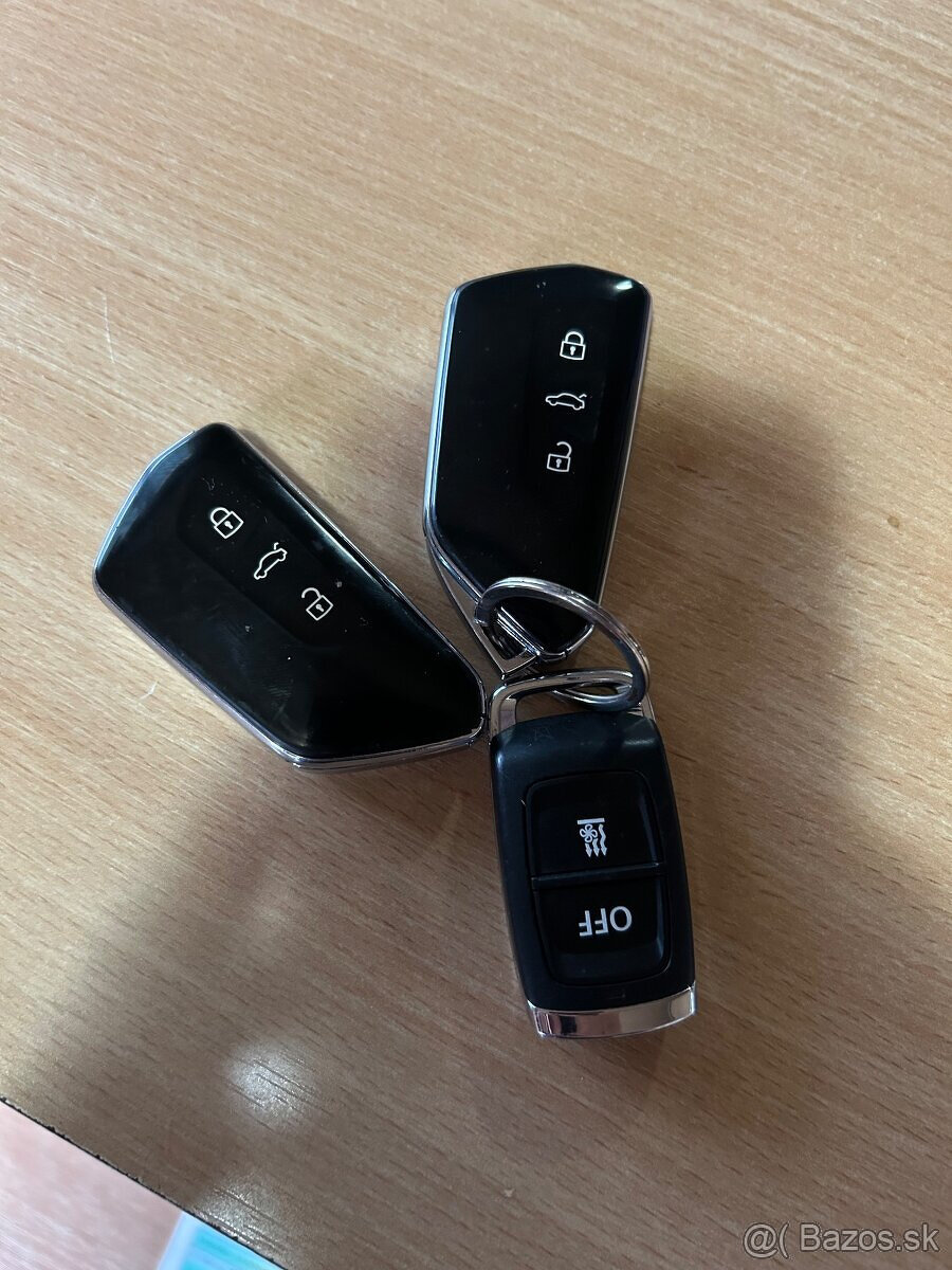 Skoda Octavia IV Combi 2.0TDI DSG 110KW - 18