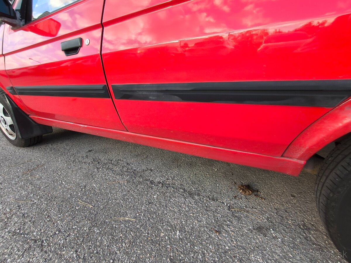 Skoda favorit 135l glx - 18