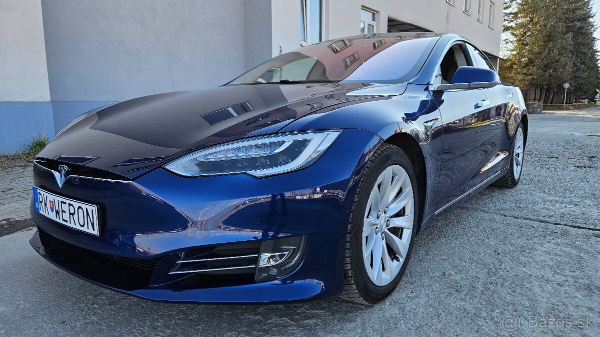 Tesla Model S Sedan 285kw Automat - 18