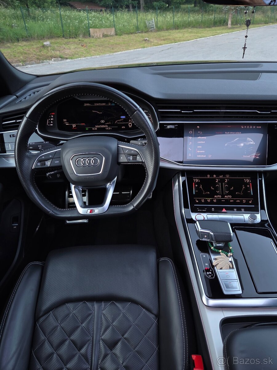 Audi SQ8 4.0 V8 TDI - 18