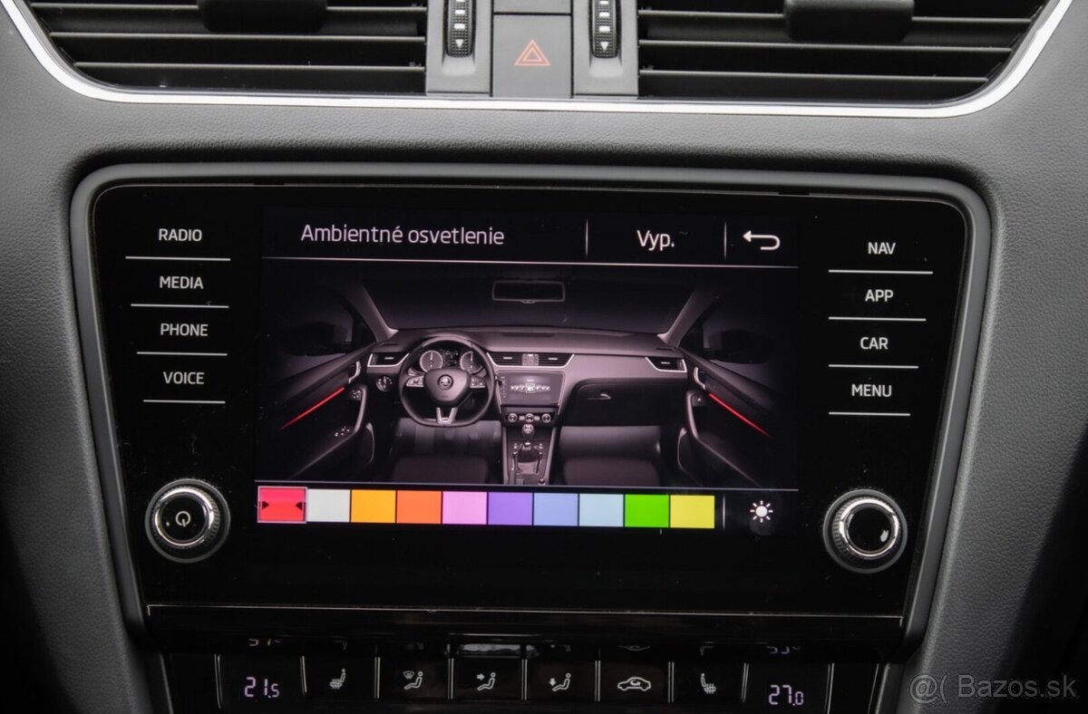 Škoda Octavia 2.0 TSI 245k RS - 18