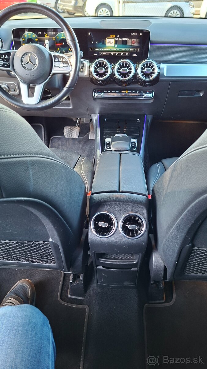 MERCEDES GLB 200d 4MATIC.AUTOMAT - 18