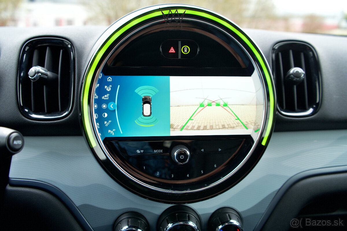 Mini Countryman SE ALL4 ELEKTRO DPH ZÁRUKA - 18