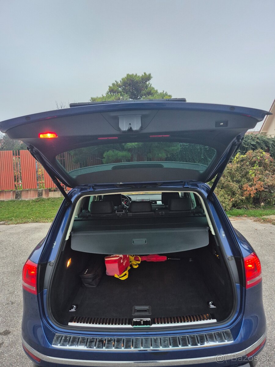 Predám VW Touareg,R-Line,V6 - 18