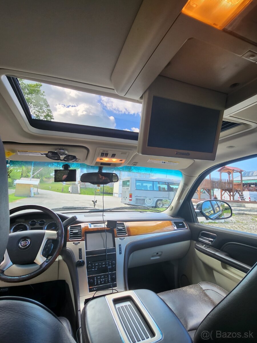 Predám CADILLAC ESCALADE - 18