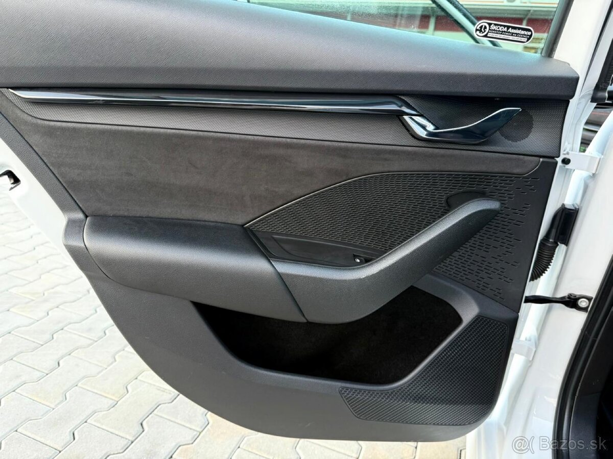 Škoda Octavia Combi RS 2.0 TDI DSG 147kW, 2022 - 18