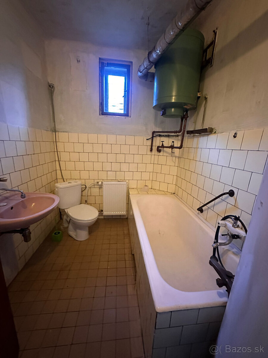 Jedinečný domček v Predajnej - 18