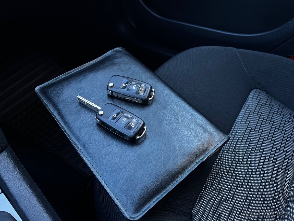 ➡️ ŠKODA OCTAVIA II 1.6 TDI 77KW FACELIFT - 18