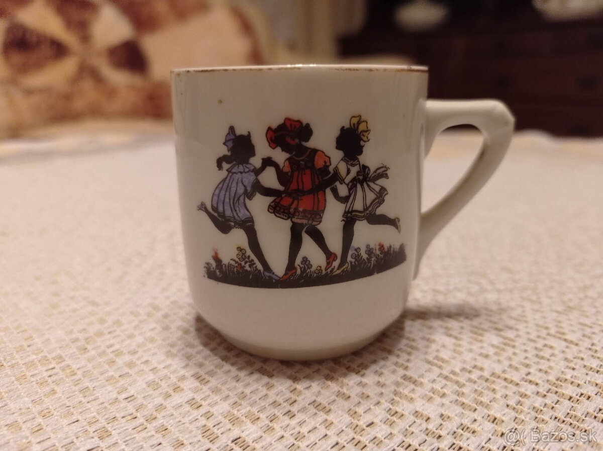 Detský porcelán - 18